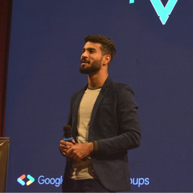 Shehryar Sohail, NLP Specialist and AI/ML Engineer