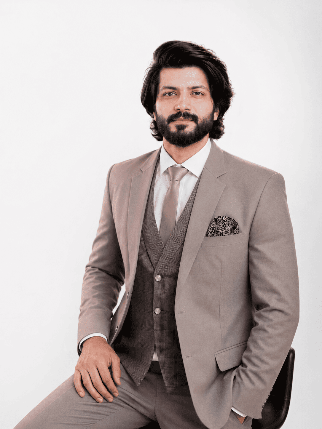 Hassan Shahbaz, Founder and Lead Instructor at SOPS