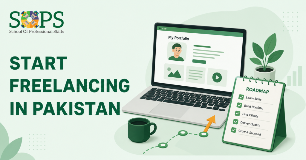 How to start freelancing in Pakistan Today