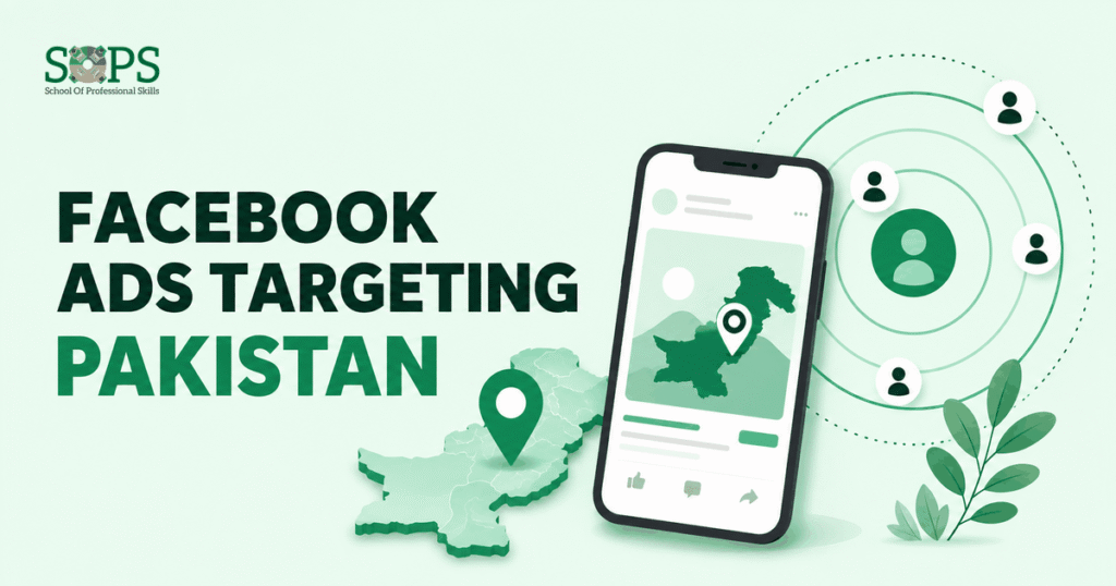 Facebook Ads targeting Pakistan audience and location testing guide
