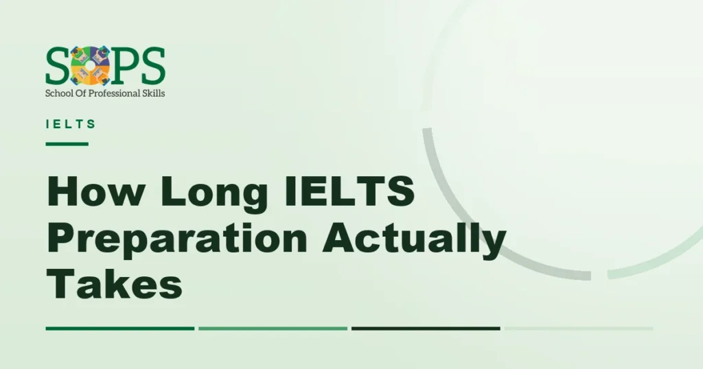ielts preparation time - Flat illustration of a calendar with marked study days